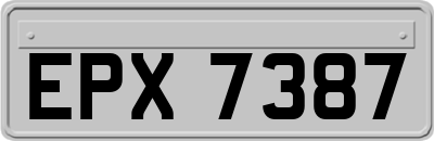 EPX7387
