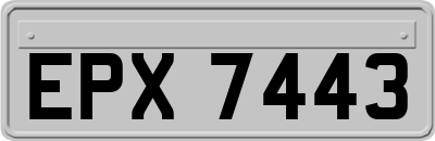 EPX7443