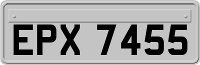 EPX7455