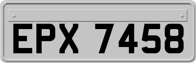 EPX7458