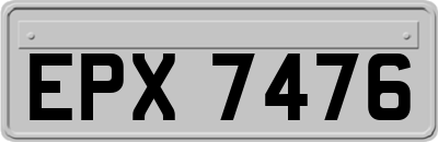 EPX7476