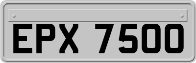 EPX7500
