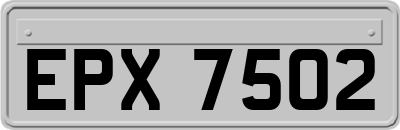 EPX7502