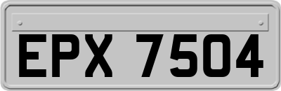 EPX7504