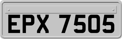 EPX7505