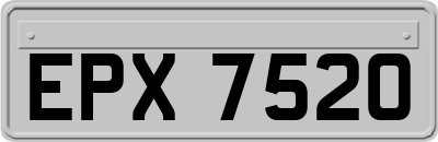 EPX7520