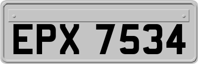 EPX7534