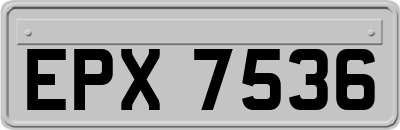 EPX7536
