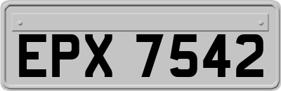 EPX7542