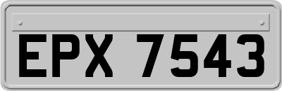 EPX7543