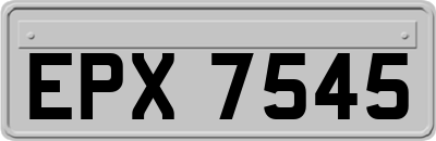EPX7545