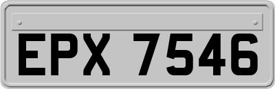 EPX7546