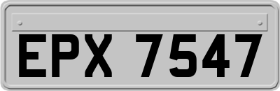 EPX7547