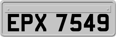 EPX7549