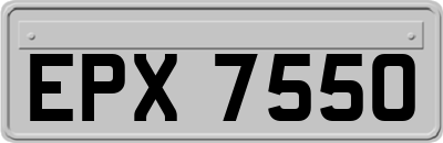 EPX7550
