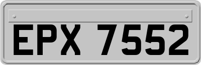 EPX7552