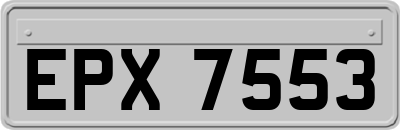 EPX7553