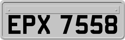 EPX7558