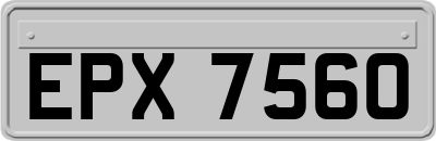 EPX7560