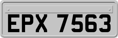 EPX7563