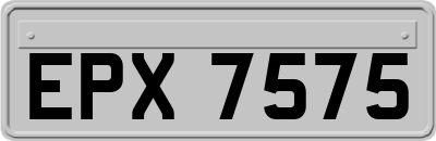 EPX7575