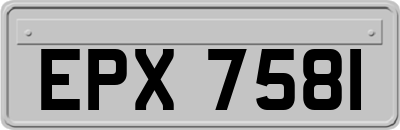 EPX7581