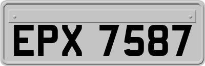 EPX7587