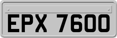 EPX7600