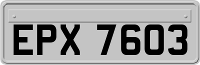 EPX7603