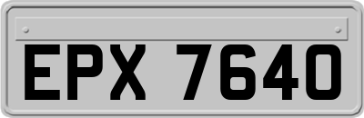 EPX7640