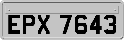 EPX7643