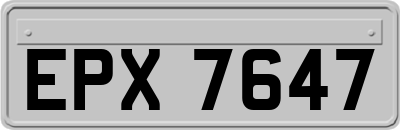 EPX7647