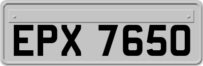 EPX7650
