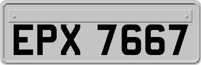 EPX7667