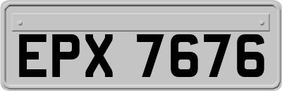 EPX7676