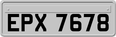 EPX7678