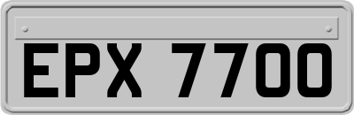 EPX7700