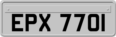 EPX7701