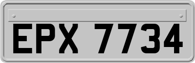 EPX7734