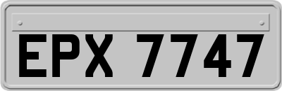 EPX7747