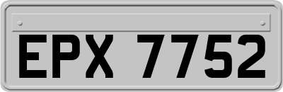 EPX7752