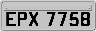EPX7758
