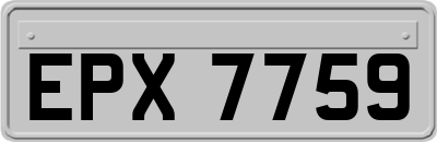 EPX7759