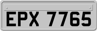EPX7765