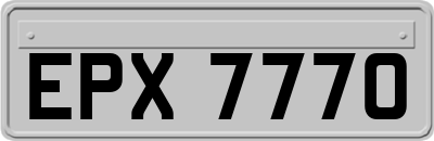 EPX7770