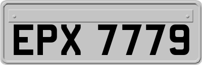 EPX7779
