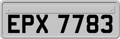 EPX7783