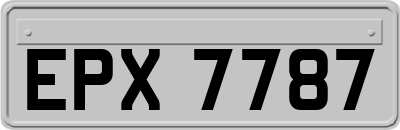 EPX7787