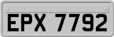 EPX7792