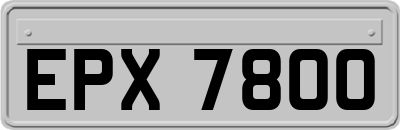 EPX7800